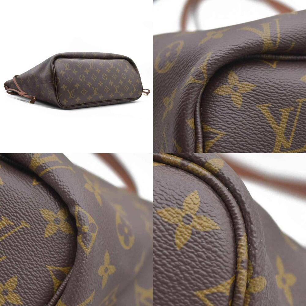 Louis Vuitton LV Monogram Neverfull Inside Out with Pouch - Picture 3 of 15